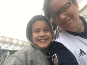 Philadelphia Union vs. Montreal Impact - MLS