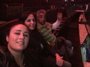 Eliza attended Bon Jovi - This House Is Not for Sale Tour on Apr 15th 2017 via VetTix 