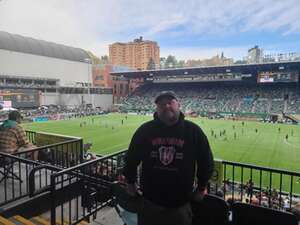 Portland Timbers - MLS vs LAFC
