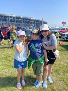 Wurth 400: NASCAR Cup Series