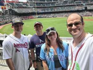 Atlanta Braves - MLB vs Cincinnati Reds