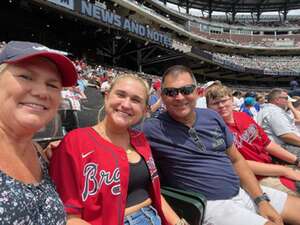 Atlanta Braves - MLB vs Cincinnati Reds