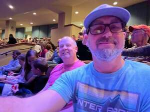 JEROMY attended Rend Collective - Campfire: The 10th Anniversary Tour on Apr 28th 2024 via VetTix 