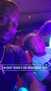 Albert attended Baby Shark's Big Broadwave Tour on May 14th 2024 via VetTix 