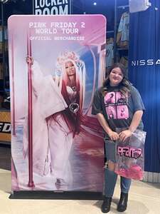 Nicki Minaj Presents: Pink Friday 2 World Tour