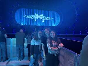 Seth attended Miranda Lambert: Velvet Rodeo The Las Vegas Residency on Mar 27th 2024 via VetTix 