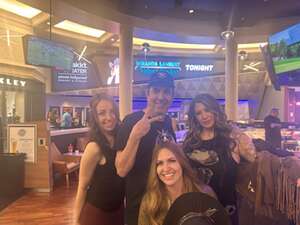 isaac attended Miranda Lambert: Velvet Rodeo The Las Vegas Residency on Mar 27th 2024 via VetTix 