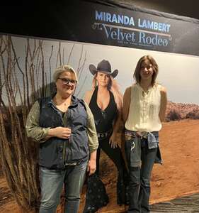 Miranda Lambert: Velvet Rodeo The Las Vegas Residency