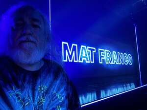 John attended Mat Franco on Mar 27th 2024 via VetTix 