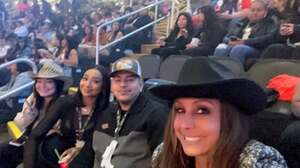 Miguel attended Bad Bunny - Most Wanted Tour on Mar 26th 2024 via VetTix 