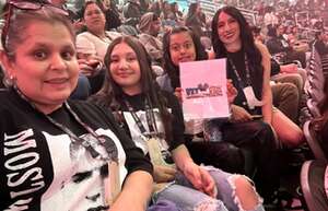 Israel attended Bad Bunny - Most Wanted Tour on Mar 26th 2024 via VetTix 
