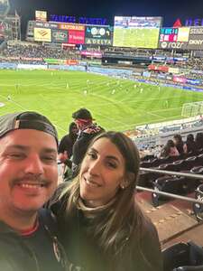 New York City FC - MLS vs New England Revolution