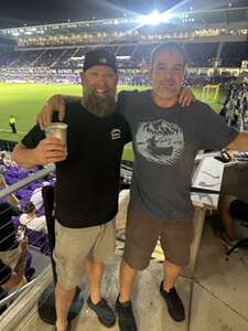 Orlando City SC - MLS vs Charlotte FC