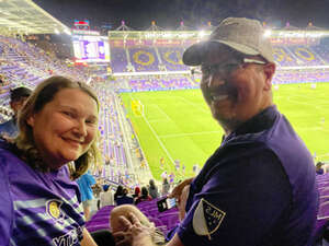 Orlando City SC - MLS vs Charlotte FC