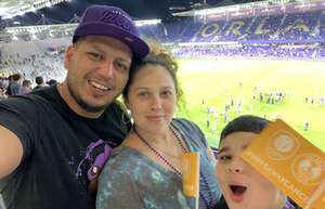 Orlando City SC - MLS vs Charlotte FC