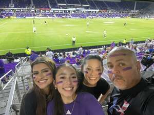 Orlando City SC - MLS vs Charlotte FC