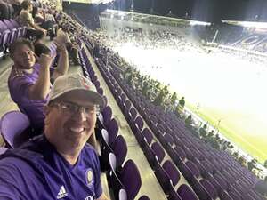 Orlando City SC - MLS vs Charlotte FC