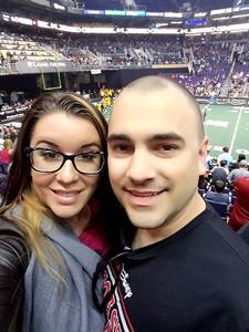 Arizona Rattlers vs. Spokane Empire - IFL