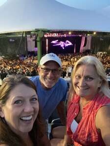 Kenneth attended Planet Band Camp Starring Staind on Apr 18th 2024 via VetTix 