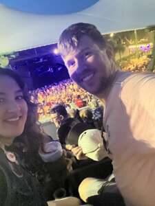 Michelle attended Planet Band Camp Starring Staind on Apr 18th 2024 via VetTix 