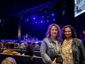 Jazmina attended An Evening with Shawn Colvin & KT Tunstall Together on Stage on Apr 18th 2024 via VetTix 