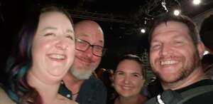 Clarence attended Charlie Parr on May 3rd 2024 via VetTix 
