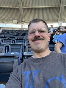 Glenn attended Kansas City Royals - MLB vs Oakland Athletics on May 17th 2024 via VetTix 