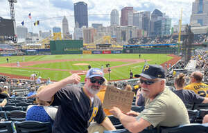 Pittsburgh Pirates - MLB vs Detroit Tigers