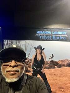 Miranda Lambert: Velvet Rodeo The Las Vegas Residency