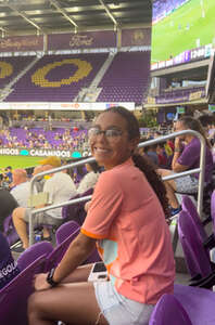 Orlando Pride - NWSL vs NJ/NY Gotham FC