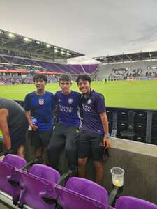 Orlando Pride - NWSL vs NJ/NY Gotham FC