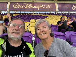 Orlando Pride - NWSL vs NJ/NY Gotham FC