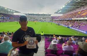 Orlando Pride - NWSL vs NJ/NY Gotham FC