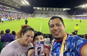 Orlando Pride - NWSL vs NJ/NY Gotham FC