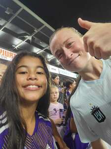 Orlando Pride - NWSL vs NJ/NY Gotham FC