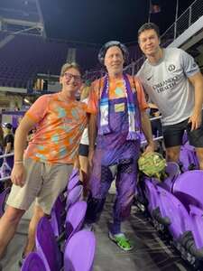 Orlando Pride - NWSL vs NJ/NY Gotham FC