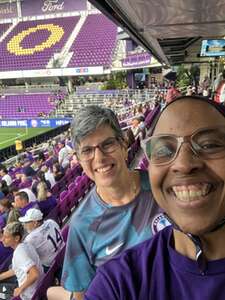 Orlando Pride - NWSL vs NJ/NY Gotham FC