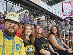 Orlando Pride - NWSL vs NJ/NY Gotham FC