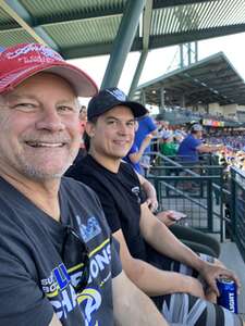 Keith attended Arizona Diamondbacks - MLB vs Los Angeles Dodgers on May 1st 2024 via VetTix 