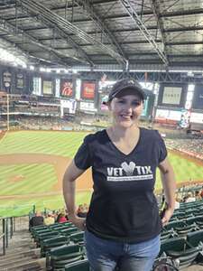 Arizona Diamondbacks - MLB vs Detroit Tigers