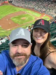 Arizona Diamondbacks - MLB vs Detroit Tigers