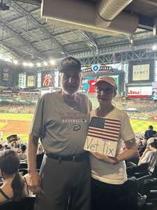 Arizona Diamondbacks - MLB vs Detroit Tigers