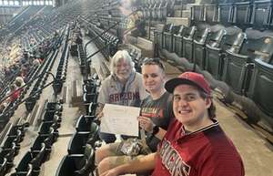 Arizona Diamondbacks - MLB vs Detroit Tigers