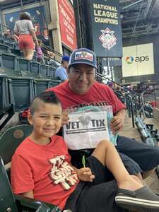 Arizona Diamondbacks - MLB vs Detroit Tigers