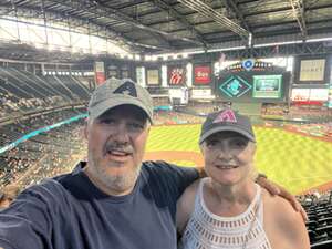 Arizona Diamondbacks - MLB vs Detroit Tigers