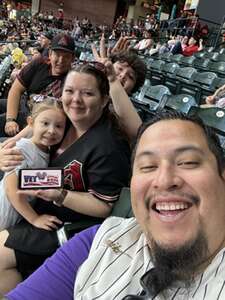 Arizona Diamondbacks - MLB vs Detroit Tigers