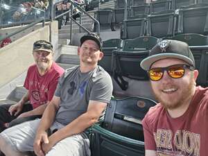 Arizona Diamondbacks - MLB vs Detroit Tigers