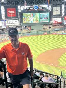 Arizona Diamondbacks - MLB vs Detroit Tigers