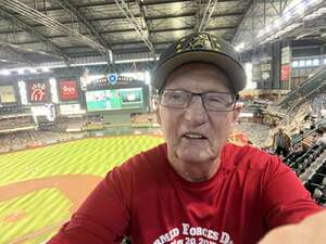 Arizona Diamondbacks - MLB vs Detroit Tigers