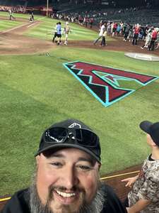 Arizona Diamondbacks - MLB vs Detroit Tigers